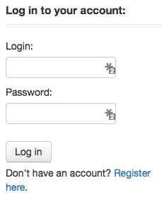 koha PatronSelfRegistration